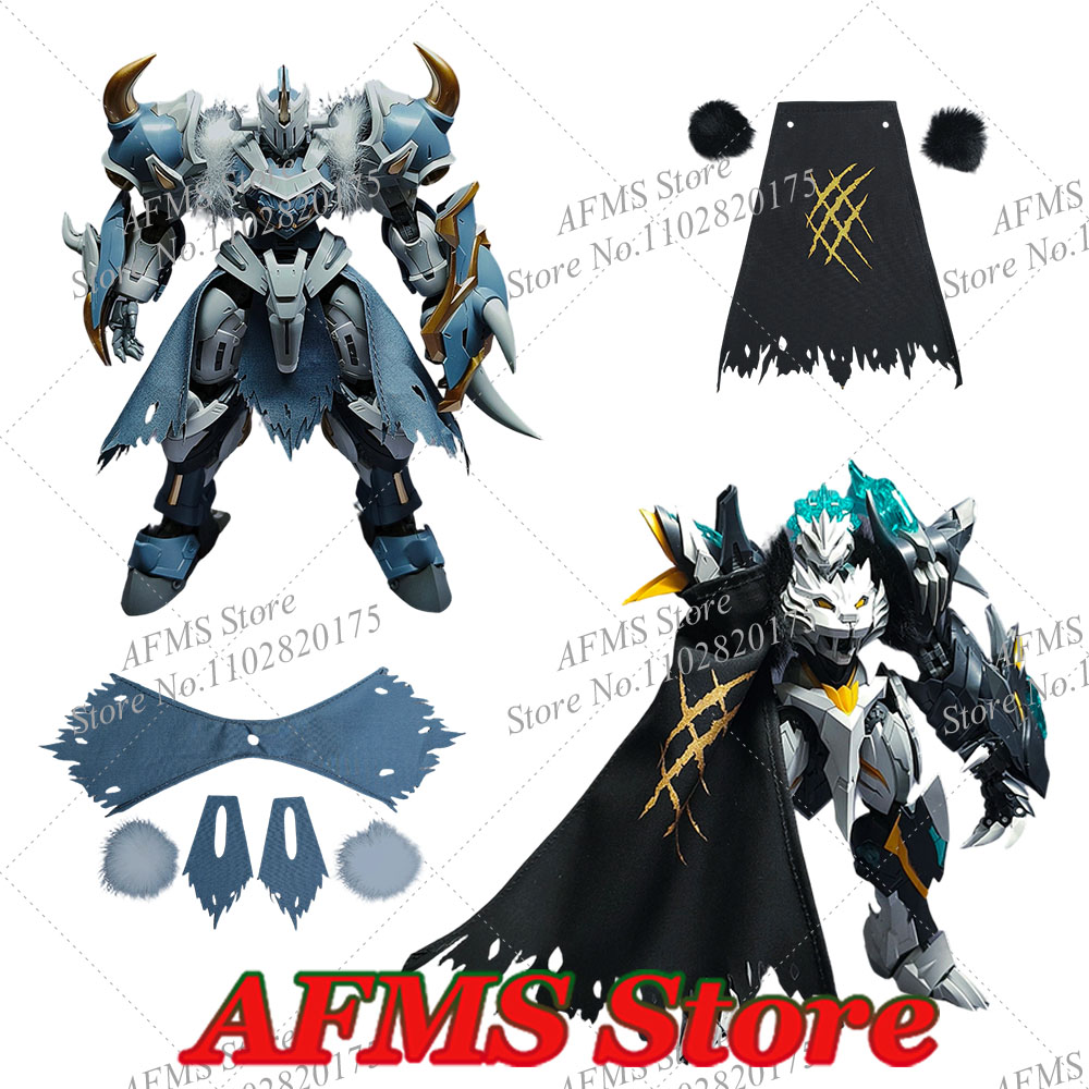 Model Kit Lancelot - Cape de chevalier de style chinois,