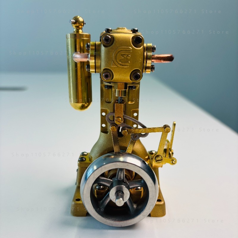 Model Kit Engine - Modèle de moteur Stirling rétro en