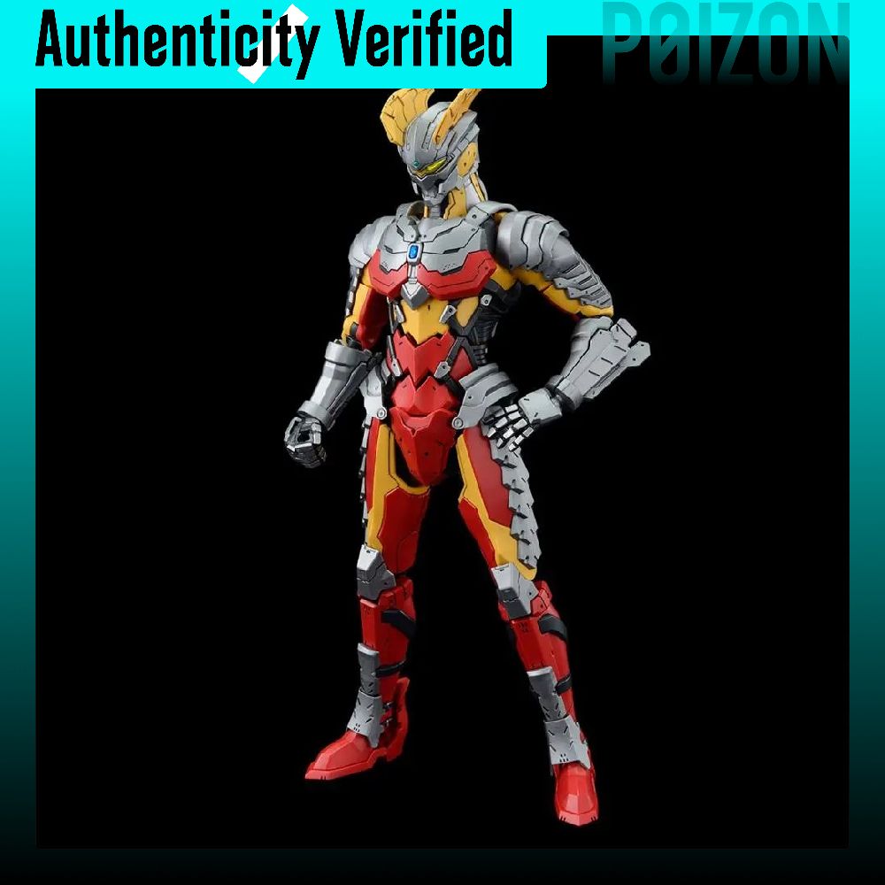 Figurine BANDAI Ultraman Zero, - Model Kit Ultraman Zero avis et prix