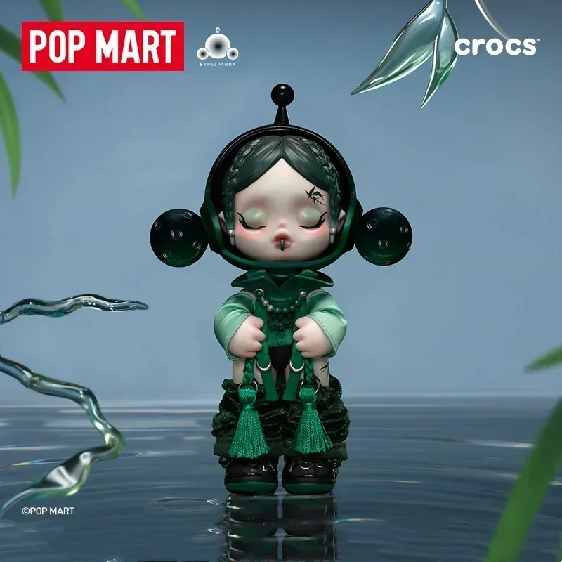 POP MART SKULLPANDA X CROCS Sé - Model Kit Anime Girl avis et prix