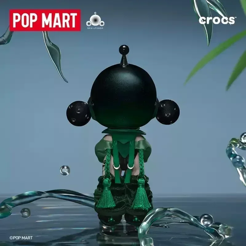 POP MART SKULLPANDA X CROCS Sé - Model Kit Anime Girl avis et prix