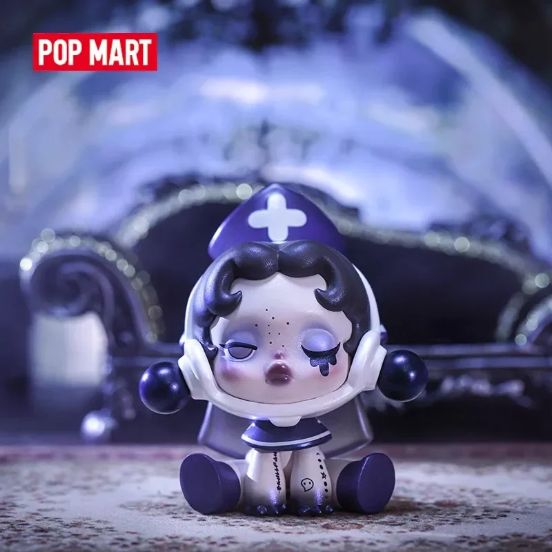 POP MART Skullpanda Ancient Ca - Model Kit Anime Girl avis et prix