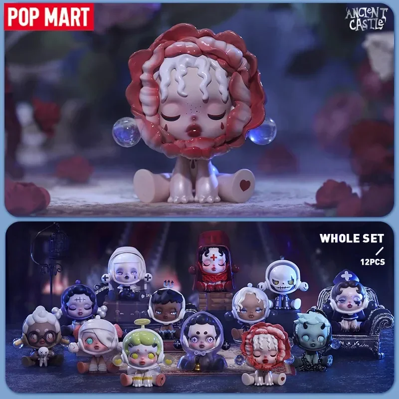 POP MART Skullpanda Ancient Ca - Model Kit Anime Girl avis et prix