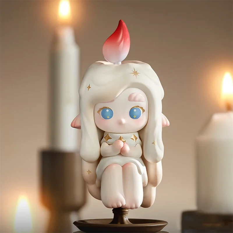 POP MART CHAKA Light Sprite Se - Model Kit Anime Girl avis et prix