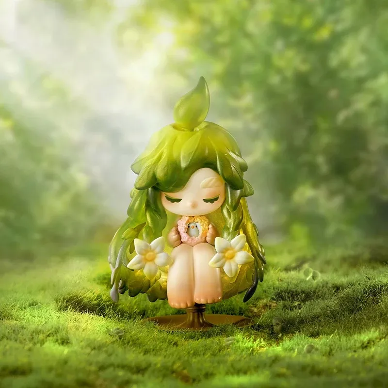 POP MART CHAKA Light Sprite Se - Model Kit Anime Girl avis et prix