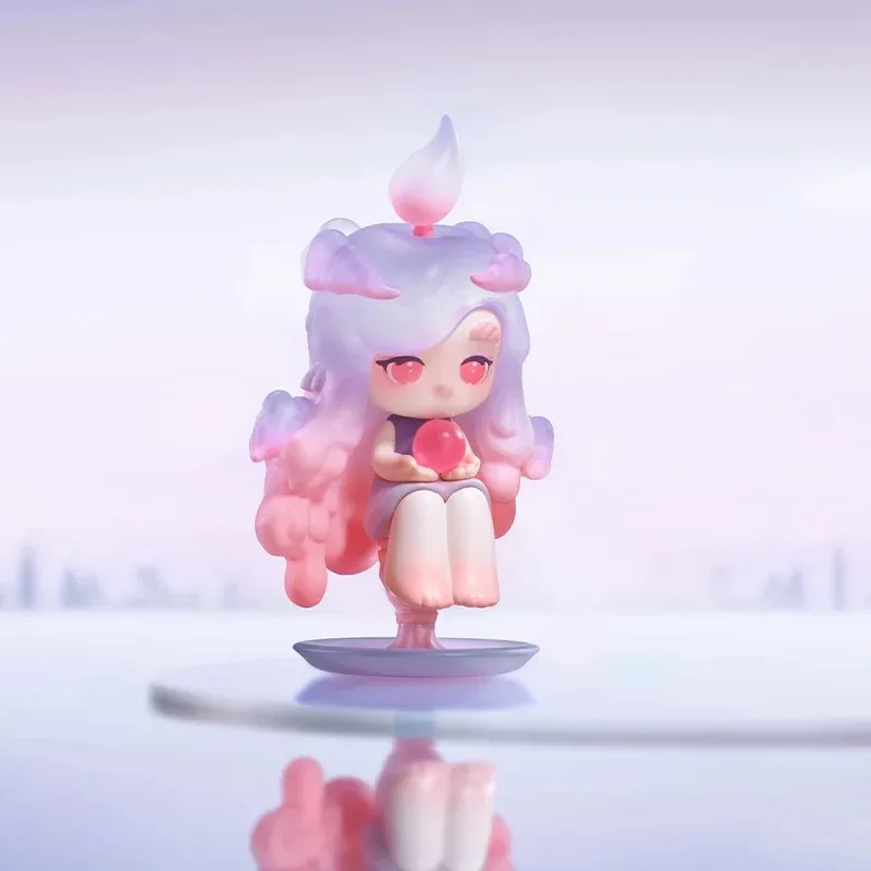 POP MART CHAKA Light Sprite Se - Model Kit Anime Girl avis et prix