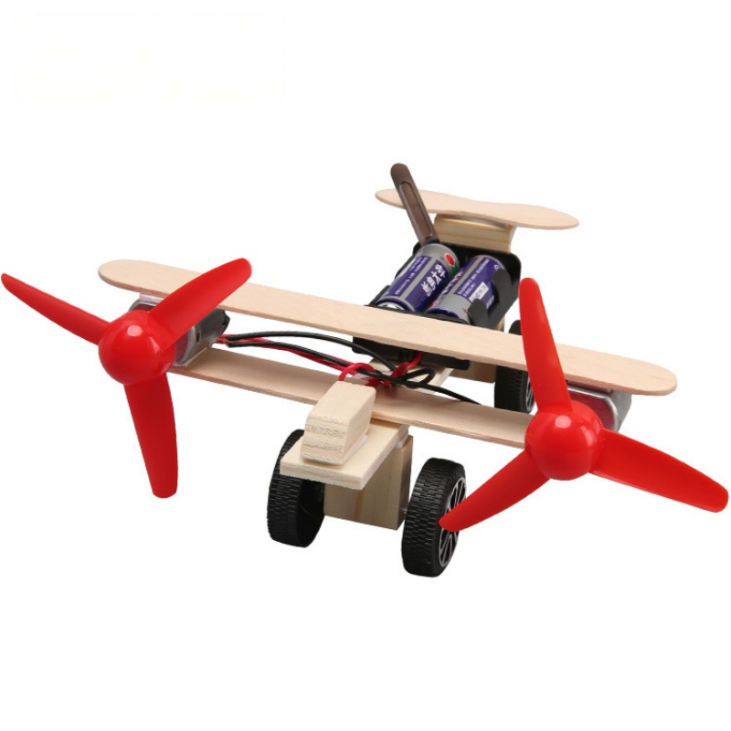 Kit de Bricolage Avion à Deux  - Model Kit Engine avis et prix