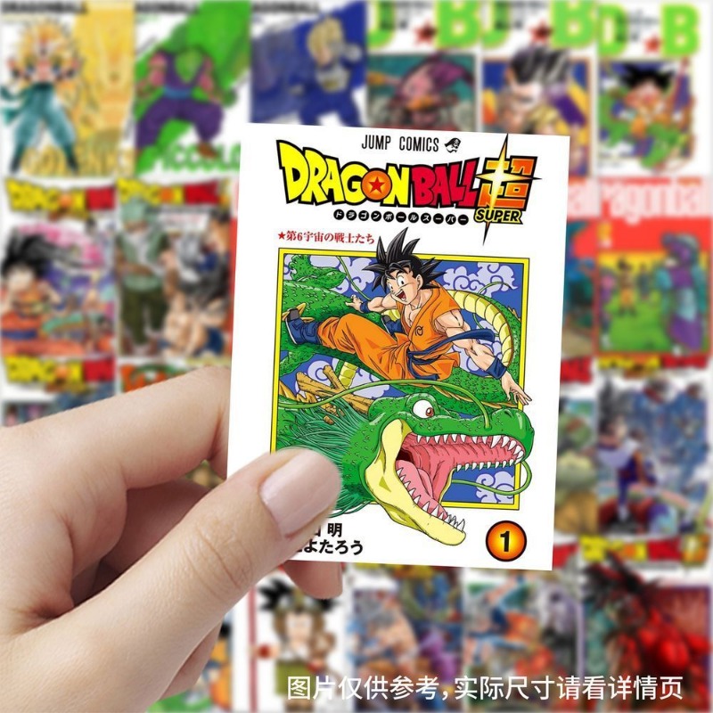 188 Autocollants Dragon Ball C - Model Kit Wukong avis et prix