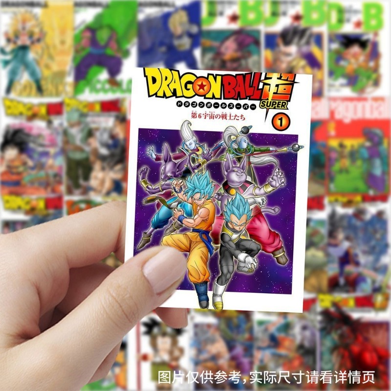 188 Autocollants Dragon Ball C - Model Kit Wukong avis et prix