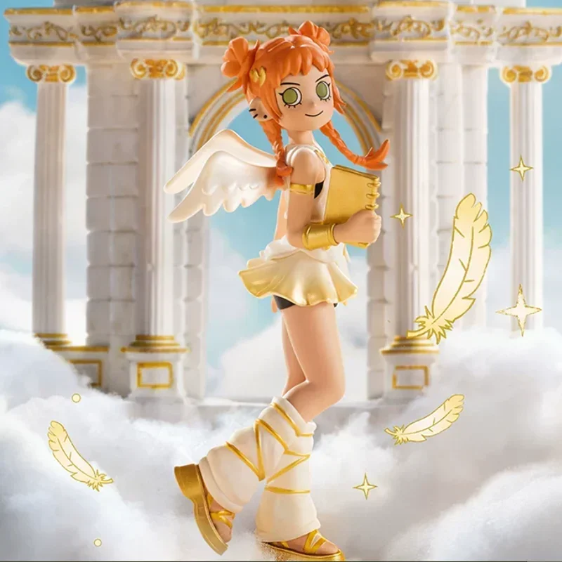 POPMART Peach Riot Power Chord - Model Kit Anime Girl avis et prix