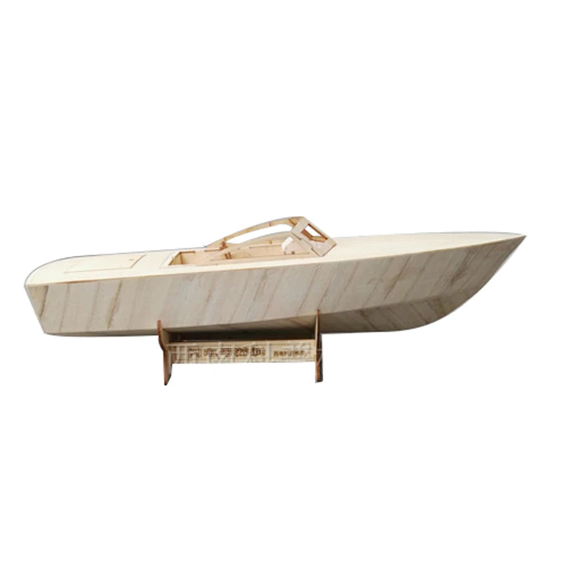 Kit d'assemblage de bateau en  - Model Kit Yacht avis et prix