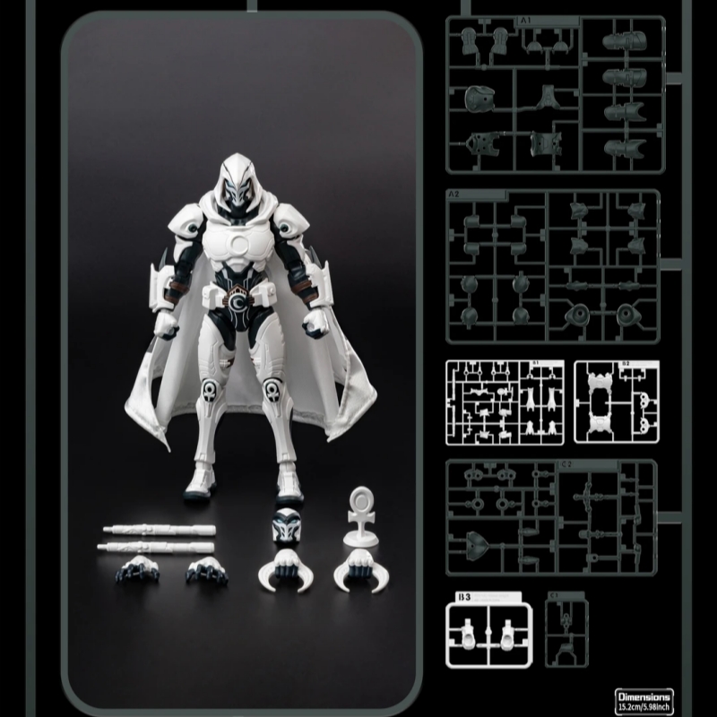 Figurines de collection Hot Bl - Model Kit Lancelot avis et prix
