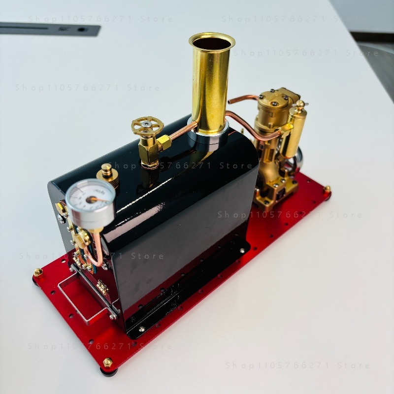 Modèle de moteur Stirling rétr - Model Kit Engine avis et prix