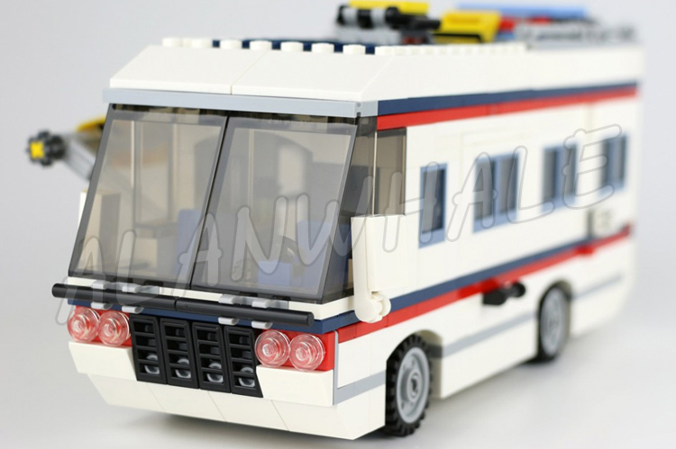 792 pièces 3in1 vacances créat - Model Kit Yacht avis et prix